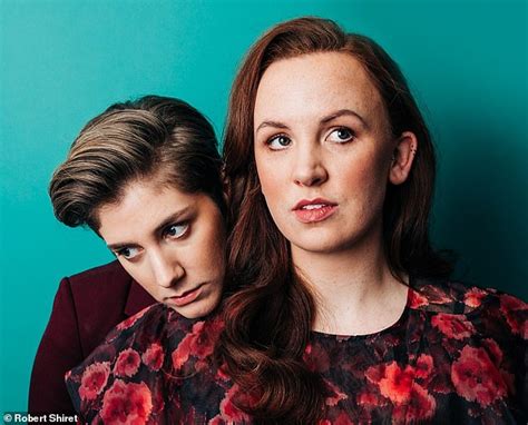 sarah keyworth catherine bohart split|Comedian Catherine Bohart: ‘When Covid hit it was, “there goes .